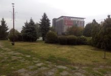 Parcul din zona BCR, modernizat de Primăria Slatina