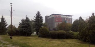 Parcul din zona BCR, modernizat de Primăria Slatina