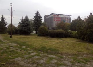 Parcul din zona BCR, modernizat de Primăria Slatina