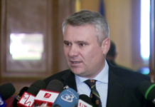 Știrbu îi cere în continuare demisia lui Shhaideh