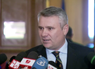 Știrbu îi cere în continuare demisia lui Shhaideh