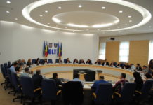 Construirea unei parcări la Spitalul de Psihiatrie Cronici Schitu Greci, mărul discordiei în şedinţa Consiliului Judeţean