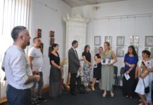 EXPOZIŢIE DE PICTURĂ – VIOREL CHIREA