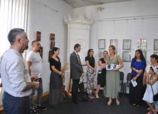 EXPOZIŢIE DE PICTURĂ – VIOREL CHIREA