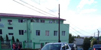 Accident rutier în Slatina