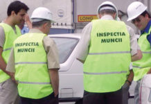 Nereguli grave pe şantierele din Olt. Un patron din Găneasa, amendat pentru muncă la negru