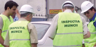 Nereguli grave pe şantierele din Olt. Un patron din Găneasa, amendat pentru muncă la negru