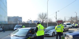 Numeroase nereguli descoperite de politiștii olteni în trafic