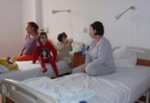 Numărul copiilor cu conjunctivită a crescut la Olt