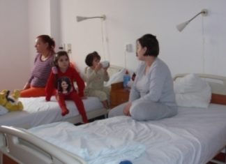 Numărul copiilor cu conjunctivită a crescut la Olt