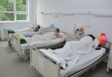 Peste 500 de cazuri cu afecțiuni respiratorii la Olt