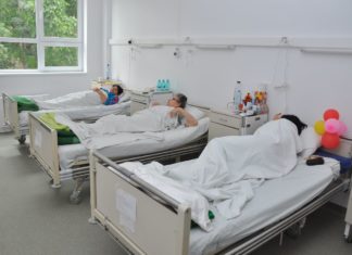 Peste 500 de cazuri cu afecțiuni respiratorii la Olt