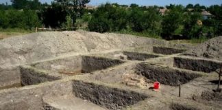 Ziua Porţilor deschise pe şantierul arheologic Romula -Dobrosloveni