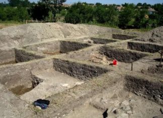 Ziua Porţilor deschise pe şantierul arheologic Romula -Dobrosloveni