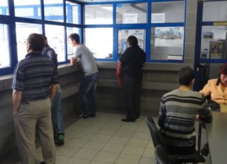 Rata somajului a crescut în Olt