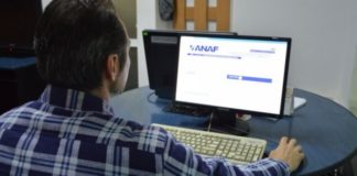 Declaraţiile  fiscale se vor depune exclusiv în formă electronică,  începând cu 1 ianuarie 2018