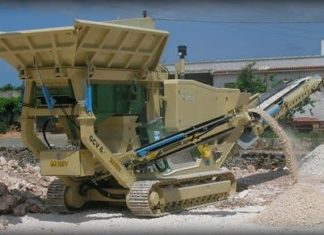 Accident mortal la o balastieră din zona Corabia