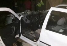 Grav accident rutier la Drăgănești-Olt