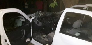 Grav accident rutier la Drăgănești-Olt