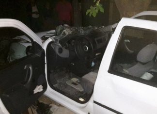 Grav accident rutier la Drăgănești-Olt