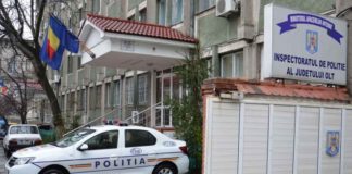 Un nou adjunct la IPJ Olt