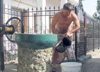 Apă nepotabilă în multe localități din județ