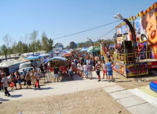 Al doilea mare bâlci din ţară îşi deschide porţile la Rusăneşti