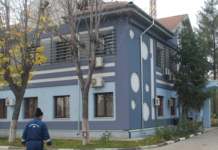 CAO spală rețelele de alimentare cu apă