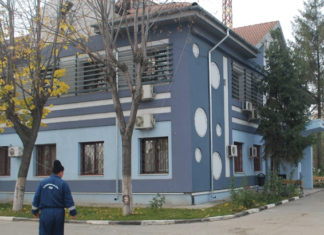 CAO spală rețelele de alimentare cu apă