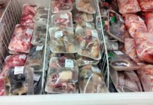 Olt: Amenzi de 155 milioane de lei pentru comercianţii de produse congelate