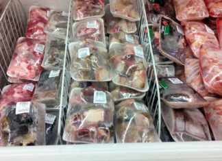 Olt: Amenzi de 155 milioane de lei pentru comercianţii de produse congelate