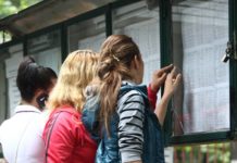 Rezultate dezastruoase la sesiunea de toamnă a Bacalaureatului