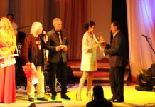 Teodora Gaetanovici din Buzău, câştigătoarea Trofeului celei de-a XVIII- a ediţii a Festivalului de muzică uşoară„Radu Şerban”