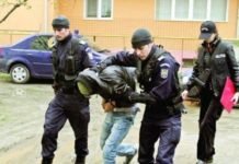 Fiul unui procuror din Olt, implicat într-un accident de circulație