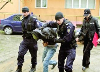 Fiul unui procuror din Olt, implicat într-un accident de circulație