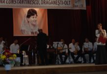 Festivalului Naţional de Doine şi Balade „Ileana Constantinescu” de la Drăgănești-Olt, câștigat de un doljean