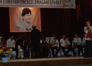 Festivalului Naţional de Doine şi Balade „Ileana Constantinescu” de la Drăgănești-Olt, câștigat de un doljean