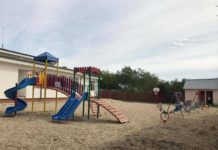 Grădiniță nouă la Crîmpoia