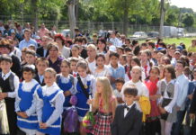 A început un nou an școlar