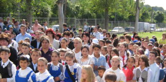 A început un nou an școlar