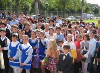 A început un nou an școlar