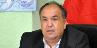 Ion Anuţa a trecut de proba scrisă a concursului pentru postul de director adjunct al Direcţiei pentru Agricultură Olt