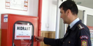 Unitățile școlare din județ mai au o șansă de la ISU