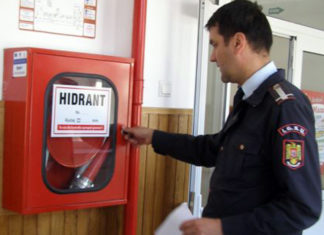 Unitățile școlare din județ mai au o șansă de la ISU