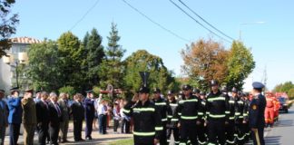 Pompierii olteni, la ceas aniversar