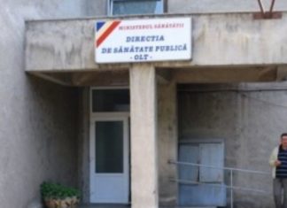 Cine a câștigat concursul pentru un post de șef la DSP Olt