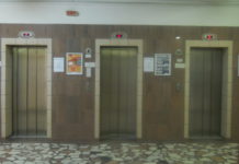 Lifturi noi la SJU Slatina