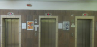 Lifturi noi la SJU Slatina