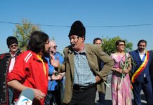 Ceartă între Mitică și Frankfurt la „Oltenii &… Restu’ Lumii”