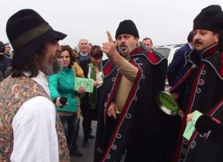 Frankfurt şi Mitică de la „Vacanţa Mare” la Festivalul „Oltenii &… Restu’ Lumii”. Daniela Nane, invitatul special al festivalului